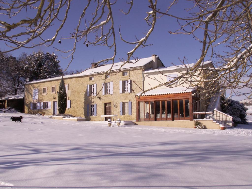 Chambre D'Hotes Domaine De La Trille Mirepoix  Buitenkant foto